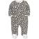 Little Me Leopard Footed One-Piece - Multi (LBQ08924N)