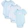 Little Me Welcome to the World 3-Pack Bodysuits - Blue (LB811363N)