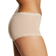 Maidenform One Fab Fit Microfiber Boyshort with Lace - Latte Lift