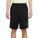 Nike Sportswear Club French Terry Cargo Shorts - Black/Black/White