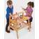 Melissa & Doug Wooden Project Solid Wood Workbench