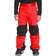 The North Face Boy's Freedom Insulated Pant - Fiery Red (NF0A5G9Z-15Q)