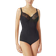 Maidenform Firm Control Embellished Unlined Shaping Bodysuit - Black