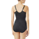 Maidenform Firm Control Embellished Unlined Shaping Bodysuit - Black