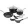 Oster Palladium Cookware Set with lid 8 Parts