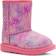 UGG Kid's Classic II Spots - Pink Rose Sparkle