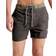 Superdry Retro Board Shorts - Washed Black