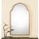 Uttermost Kenitra Wall Mirror 24x40"