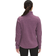 The North Face Women's Crescent Quarter Zip Pullover - Pikes Purple Heather