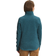 The North Face Women's Crescent Quarter Zip Pullover - Mallard Blue Dark Heather