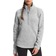 The North Face Women's Crescent Quarter Zip Pullover - TNF Light Grey Heather