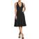 Dress The Population Catalina Dress - Black