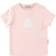 Moncler Logo T-shirt - Rosa (G2-951-8C737-00-8392E-503)