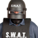 Fiestas Guirca SWAT Helmet with Visor