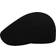 Kangol Wool 507 Cap - Black