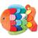 Melissa & Doug Flip Fish Baby Toy