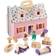 Melissa & Doug Fold & Go Mini Dollhouse