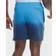 Champion 7" Dip-Dye Fleece Shorts Men - Balboa Blue/Athletic Navy