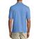 Hanes Cotton-Blend EcoSmart Polo Jersey - Carolina Blue