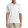 Hanes Cotton-Blend EcoSmart Polo Jersey - White