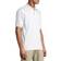 Hanes Cotton-Blend EcoSmart Polo Jersey - White