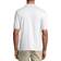 Hanes Cotton-Blend EcoSmart Polo Jersey - White