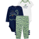 Carter's Dinosaur Outfit Set 3pcs - Blue/Multi (V_1M751310)