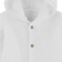 Carter's Hooded Cardigan - White