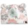 The North Face Littles Bear Beanie - Gardenia White Polka Dot Floral Print (NF0A4VSI)