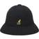 Kangol Bermuda Casual Bucket Hat Unisex - Black/Gold