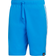 Adidas Classic-Length 3-Stripes Swim Shorts - Blue Rush/White