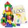 Sensory Builder Blocks, Set of 50