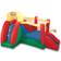 Little Tikes Double Fun Slide 'N Bounce Bouncer