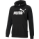 Puma Essentials Big Logo Hoodie - Black