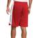 Champion Mesh BasketBall 10" Shorts Men - Scarlet