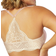 Maidenform One Fab Fit Everyday Full Coverage Racerback Bra - Sandshell/Pearl