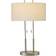 Adesso Duet Table Lamp 27"