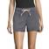 Hanes Women's Luxe Fleece Short - Slate Heather