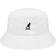 Kangol Bermuda Bucket Hat Unisex - White