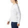 Columbia Women’s PFG Tidal Tee II Long Sleeve Shirt - White/Cirrus Grey Logo