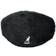 Kangol Furgora 504 Cap - Black