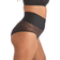 Maidenform Tame Your Tummy Cool Comfort Shaping Brief - Black Lace