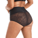 Maidenform Tame Your Tummy Cool Comfort Shaping Brief - Black Lace