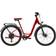 Cannondale Adventure EQ Comfort Hybrid Bike '22 Candy Red Large Women's Bike