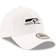 New Era Seattle Seahawks Iced 39Thirty Cap - White