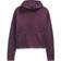 The North Face Women’s Canyonlands Pullover Crop Hoodie - Blackberry Wine Heather