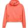 The North Face Women’s Canyonlands Pullover Crop Hoodie - Emberglow Orange Heather