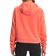 The North Face Women’s Canyonlands Pullover Crop Hoodie - Emberglow Orange Heather