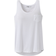 Prana Foundation Scoop Neck Tank - White