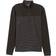 Cutter & Buck Traverse Stripe Stretch Quarter Zip Pullover - Black